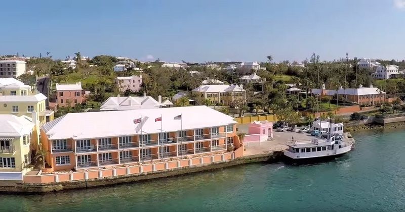 Inverurie Executive Suites Mount Pleasant Екстер'єр фото