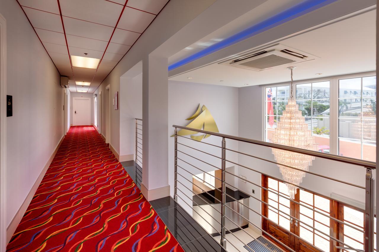 Inverurie Executive Suites Mount Pleasant Екстер'єр фото