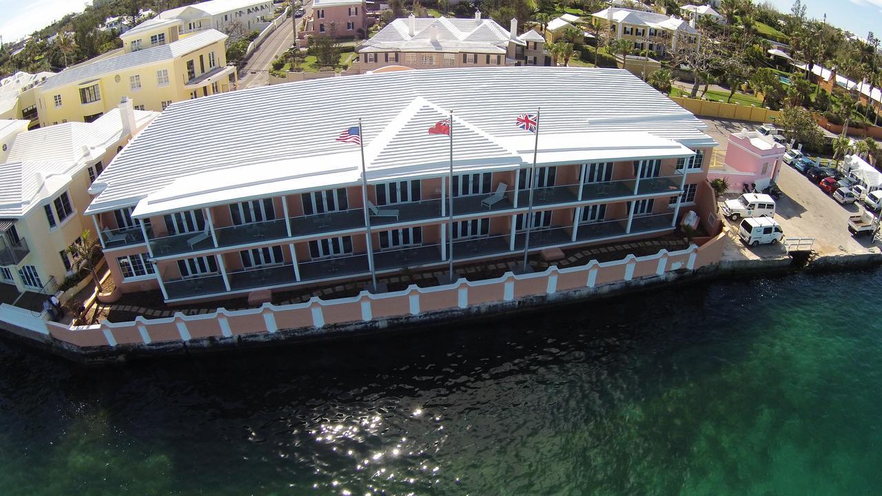Inverurie Executive Suites Mount Pleasant Екстер'єр фото